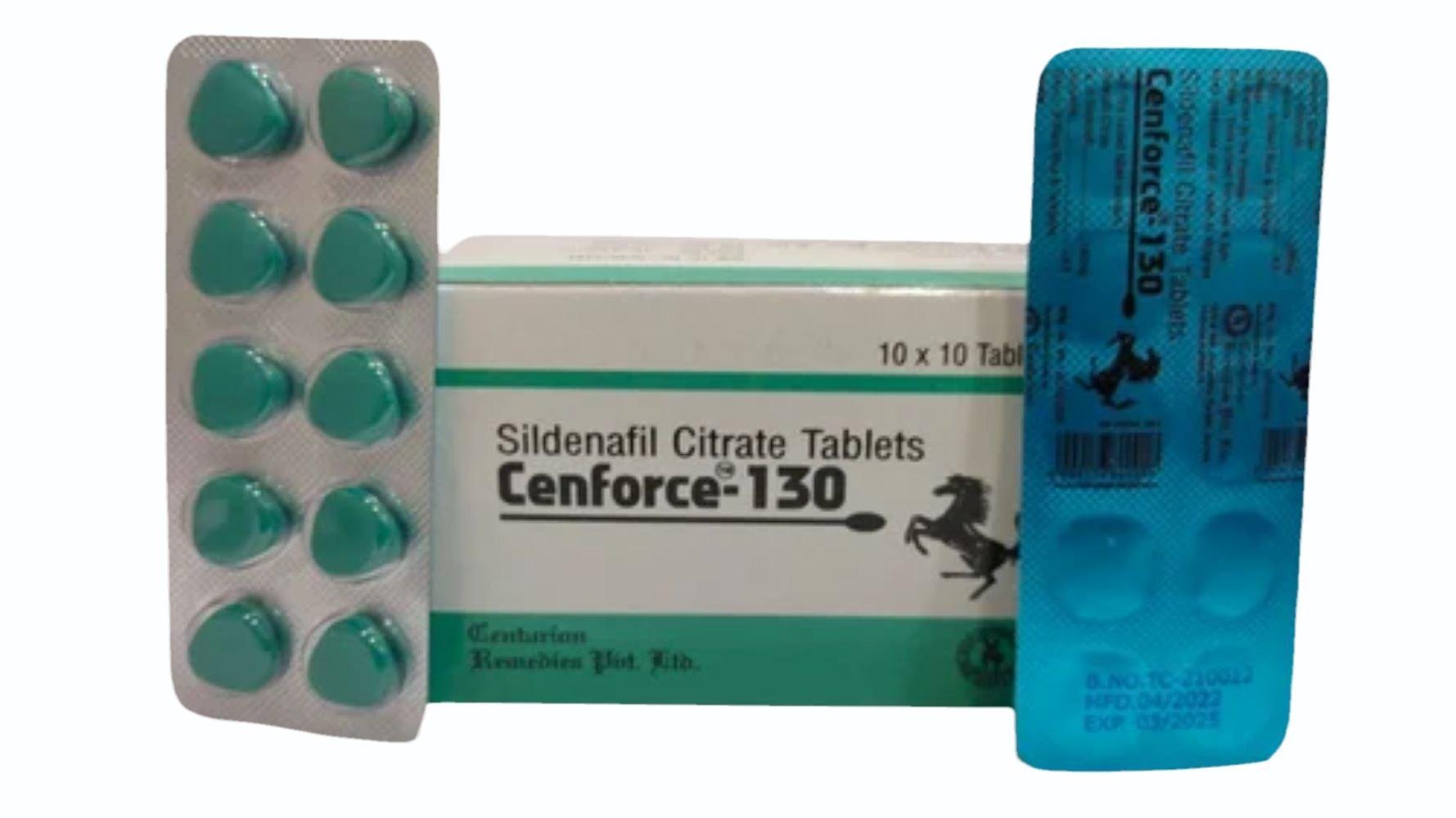 Cenforce 130 Mg