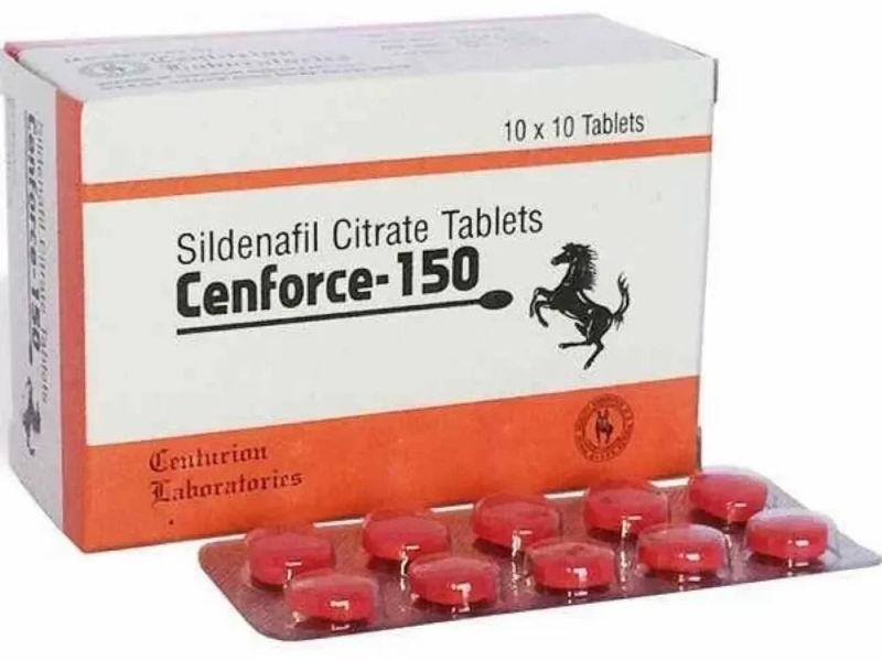 Cenforce 150 Mg