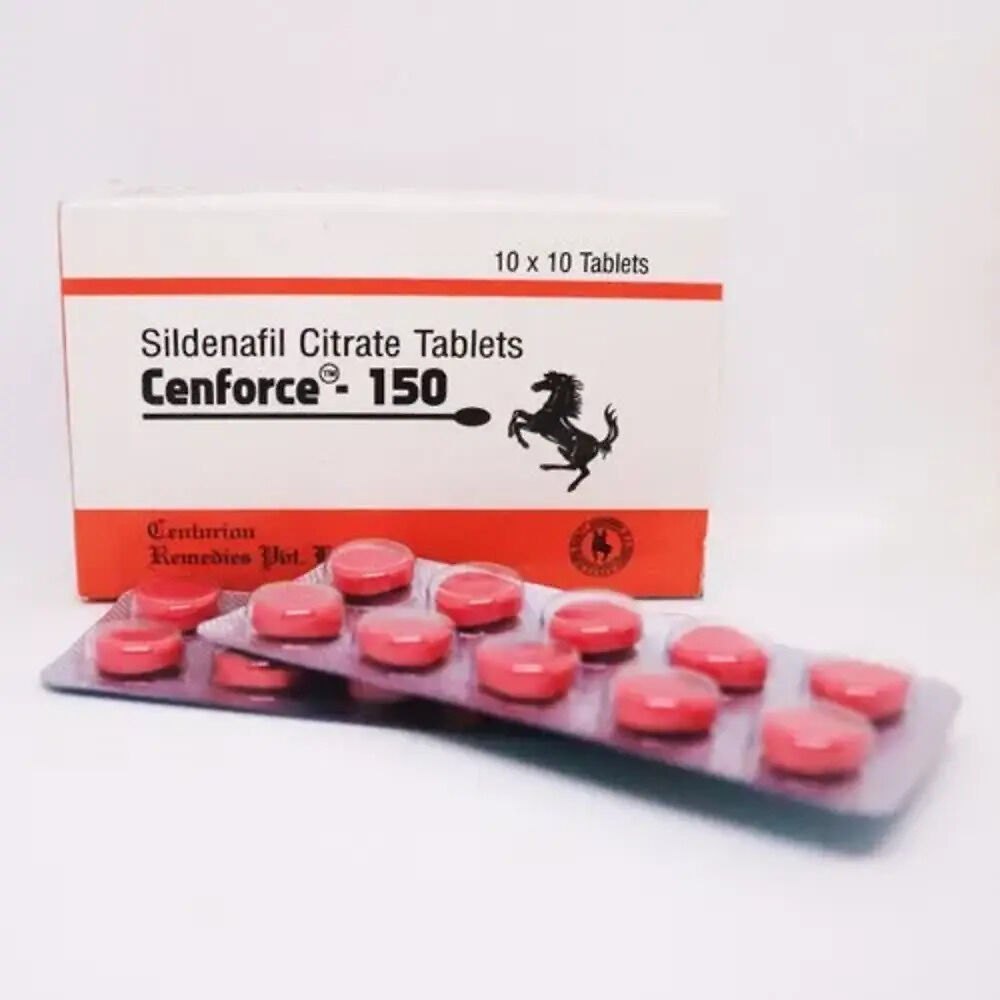 Cenforce 150 Mg