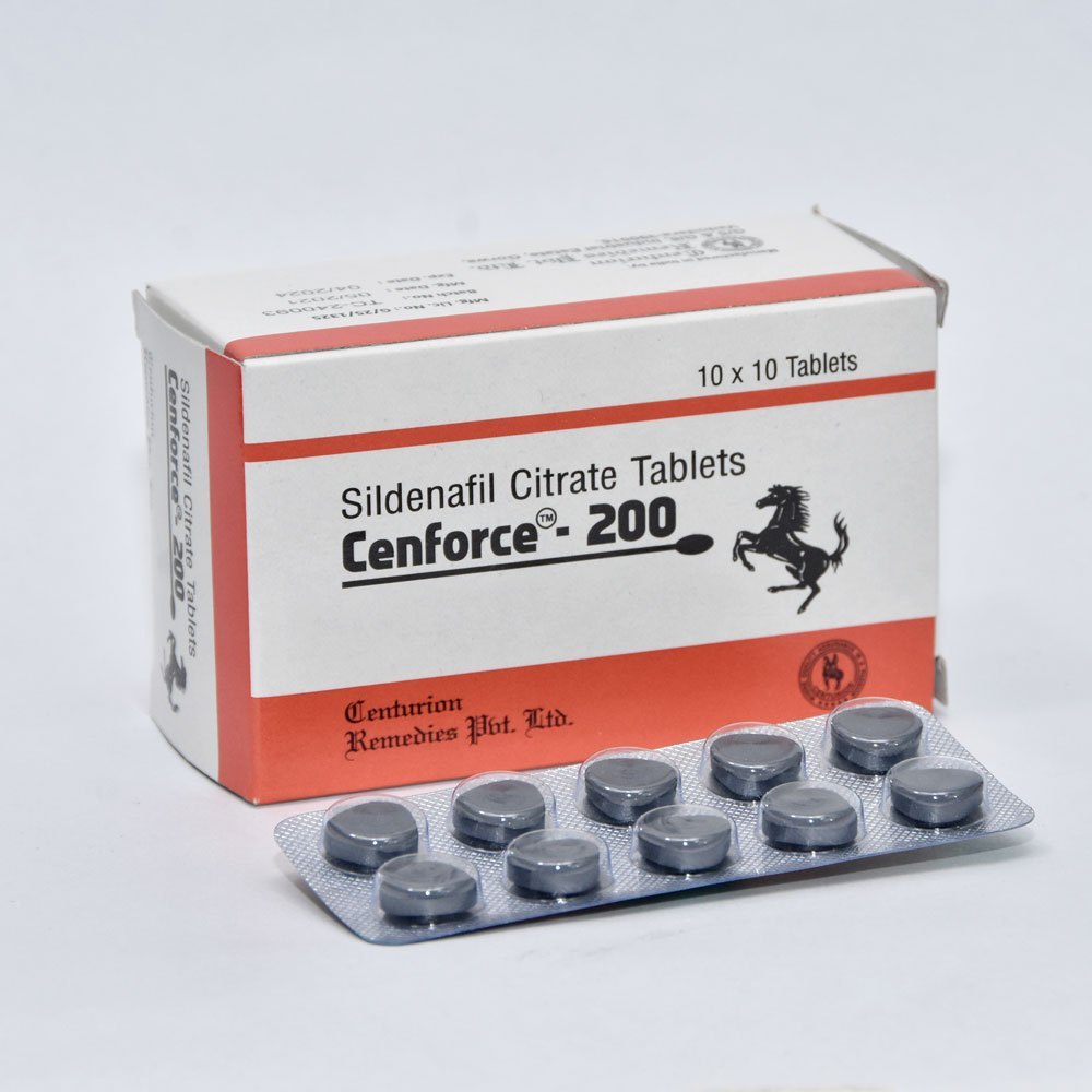 Cenforce 200 Mg