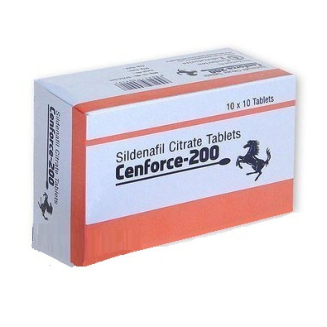 Cenforce 200 Mg