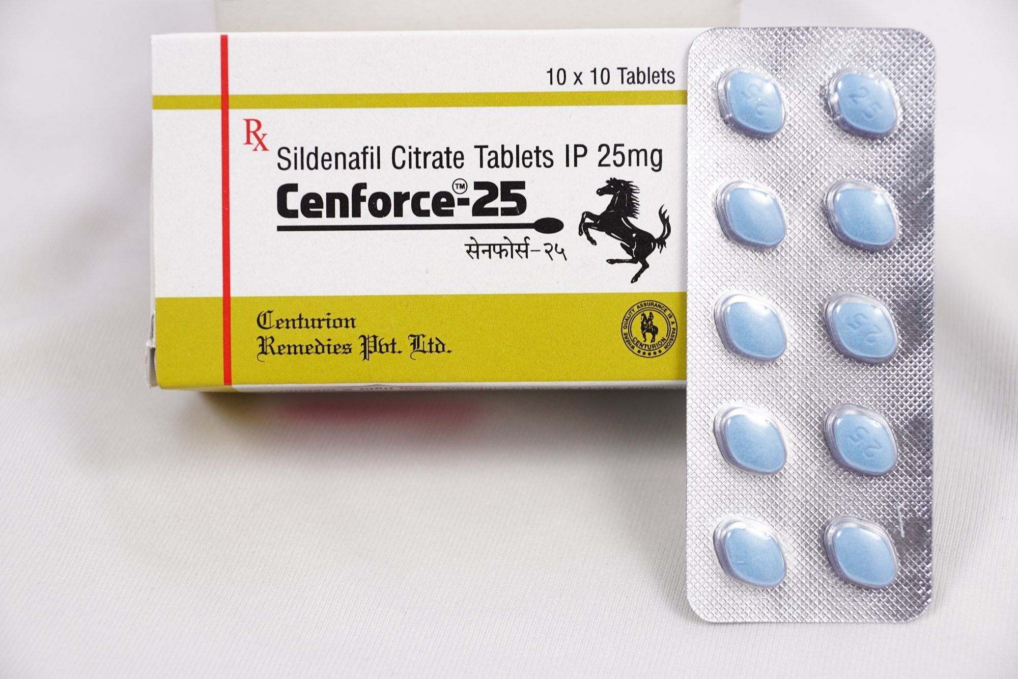 Cenforce 25 Mg