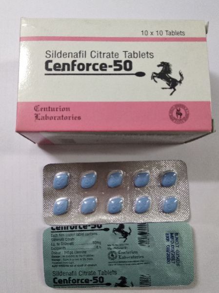 Cenforce 50 Mg