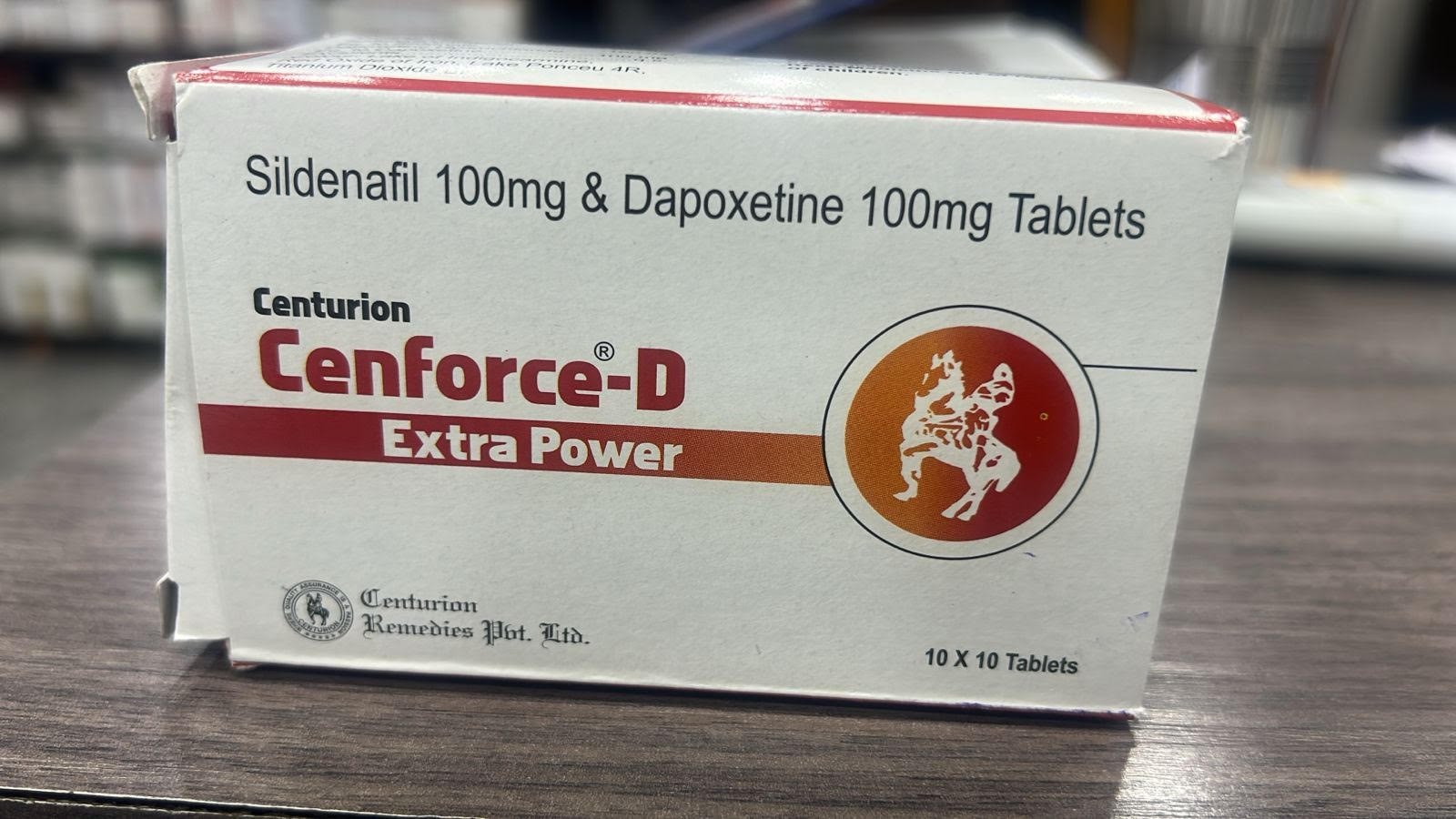 Cenforce-D Extra Power