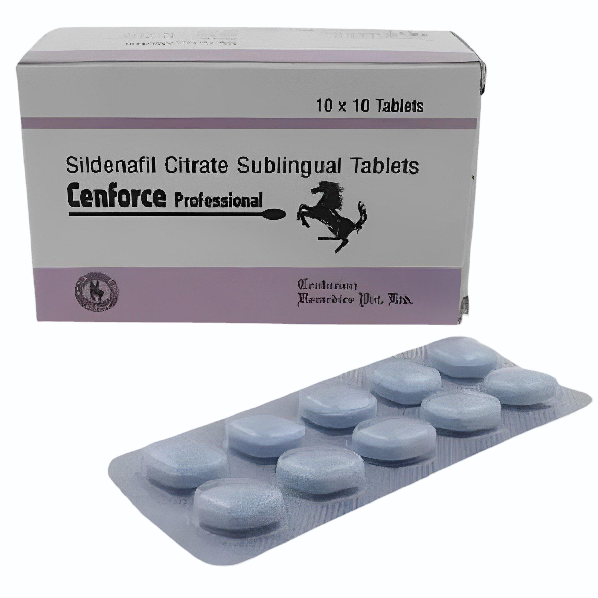 Cenforce Professional 100Mg
