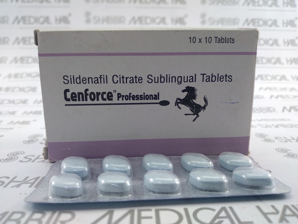Cenforce Professional 100Mg
