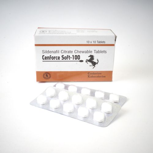 Cenforce Soft 100Mg