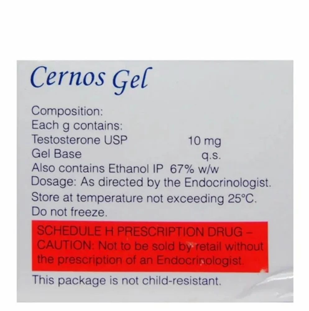 CERNOS GEL 