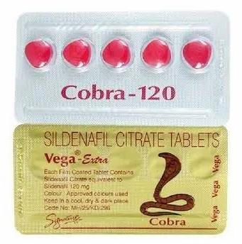 Cobra 120 Mg