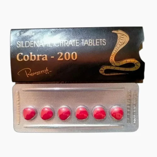Cobra 200 Mg
