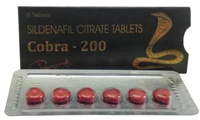 Cobra 200 Mg