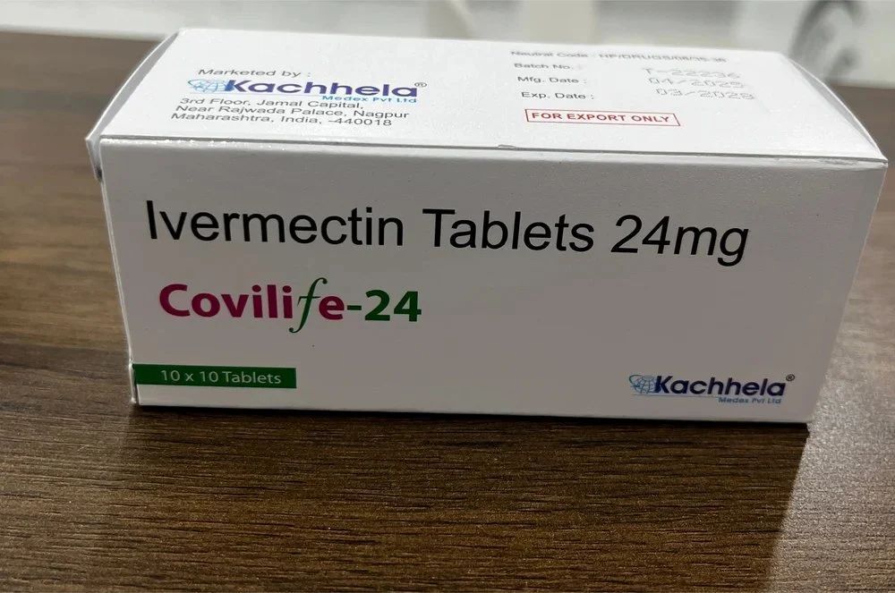 Covilife 24Mg