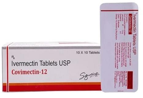 Covimectin 12Mg