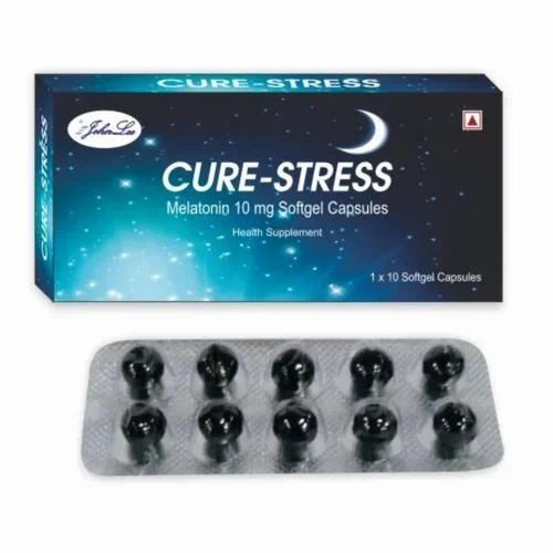 Cure Stress 10Mg