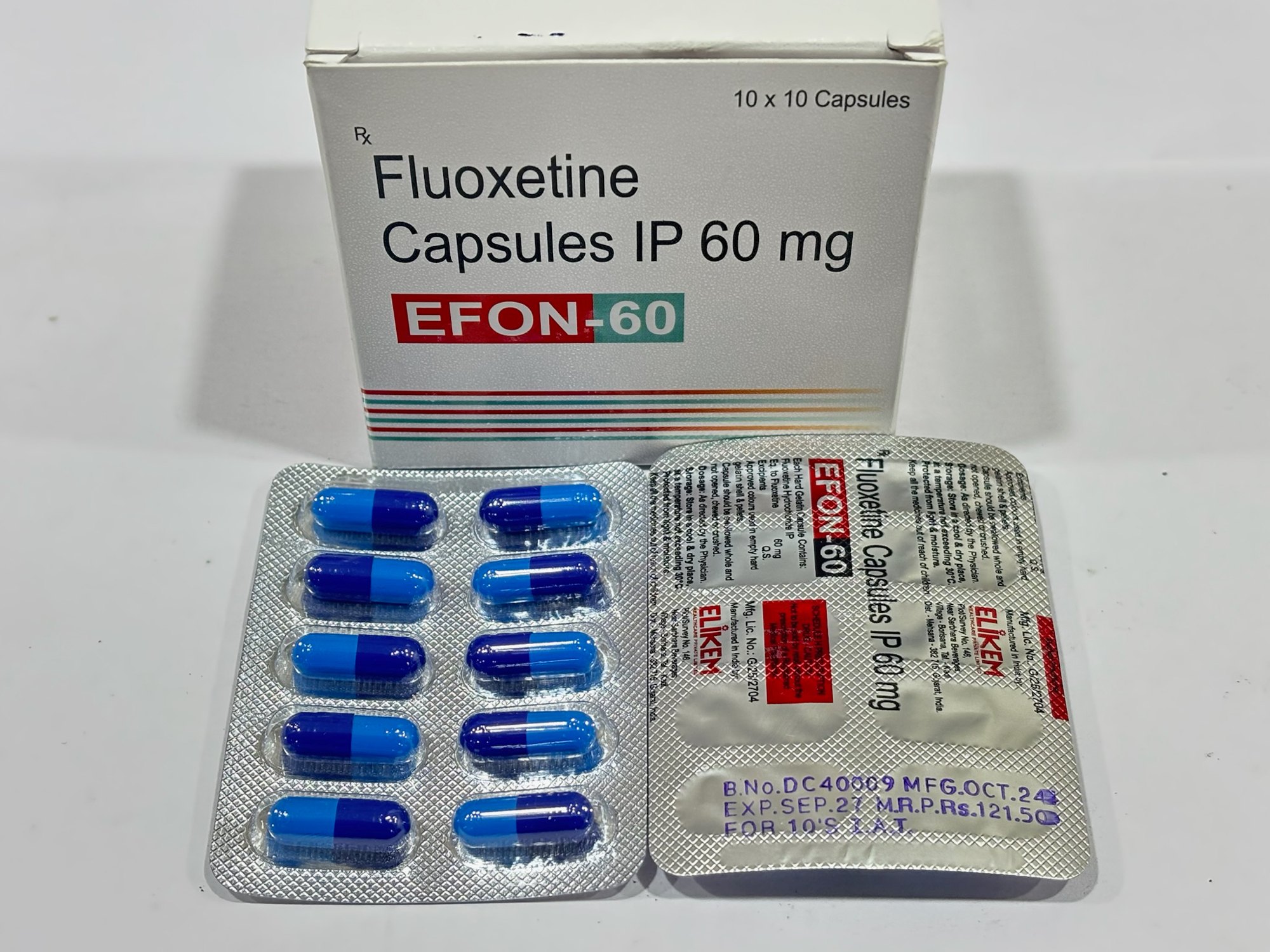Efon 60Mg