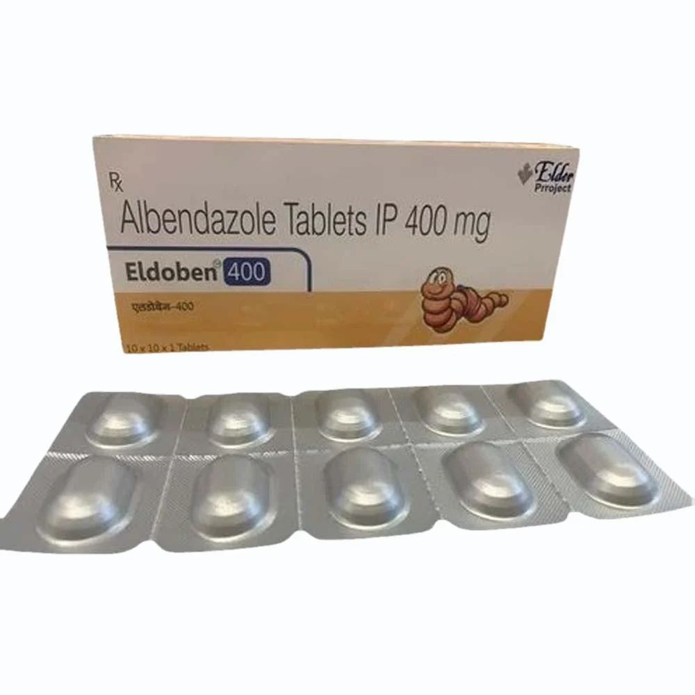 Eldoben 400Mg