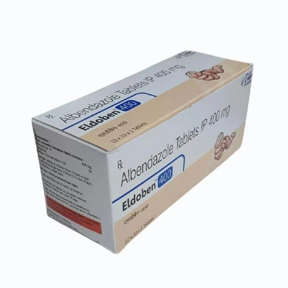 Eldoben 400Mg