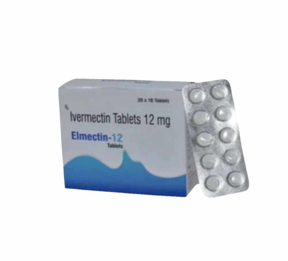 Elemectin 12Mg
