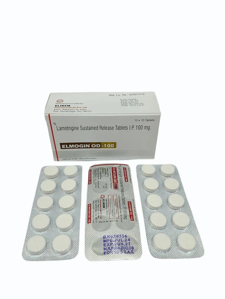 Elmogin Od 100Mg