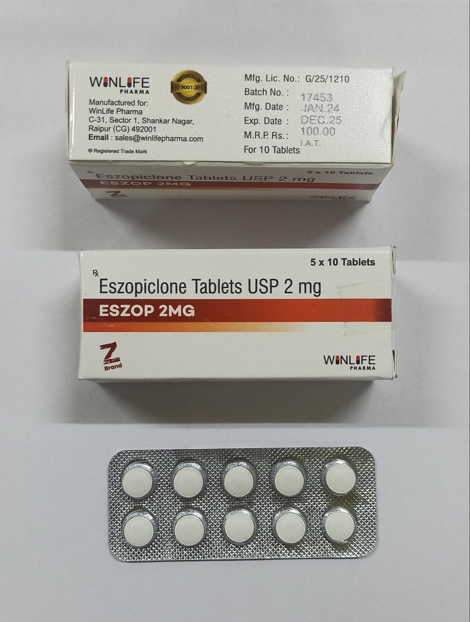 Eszop 2Mg