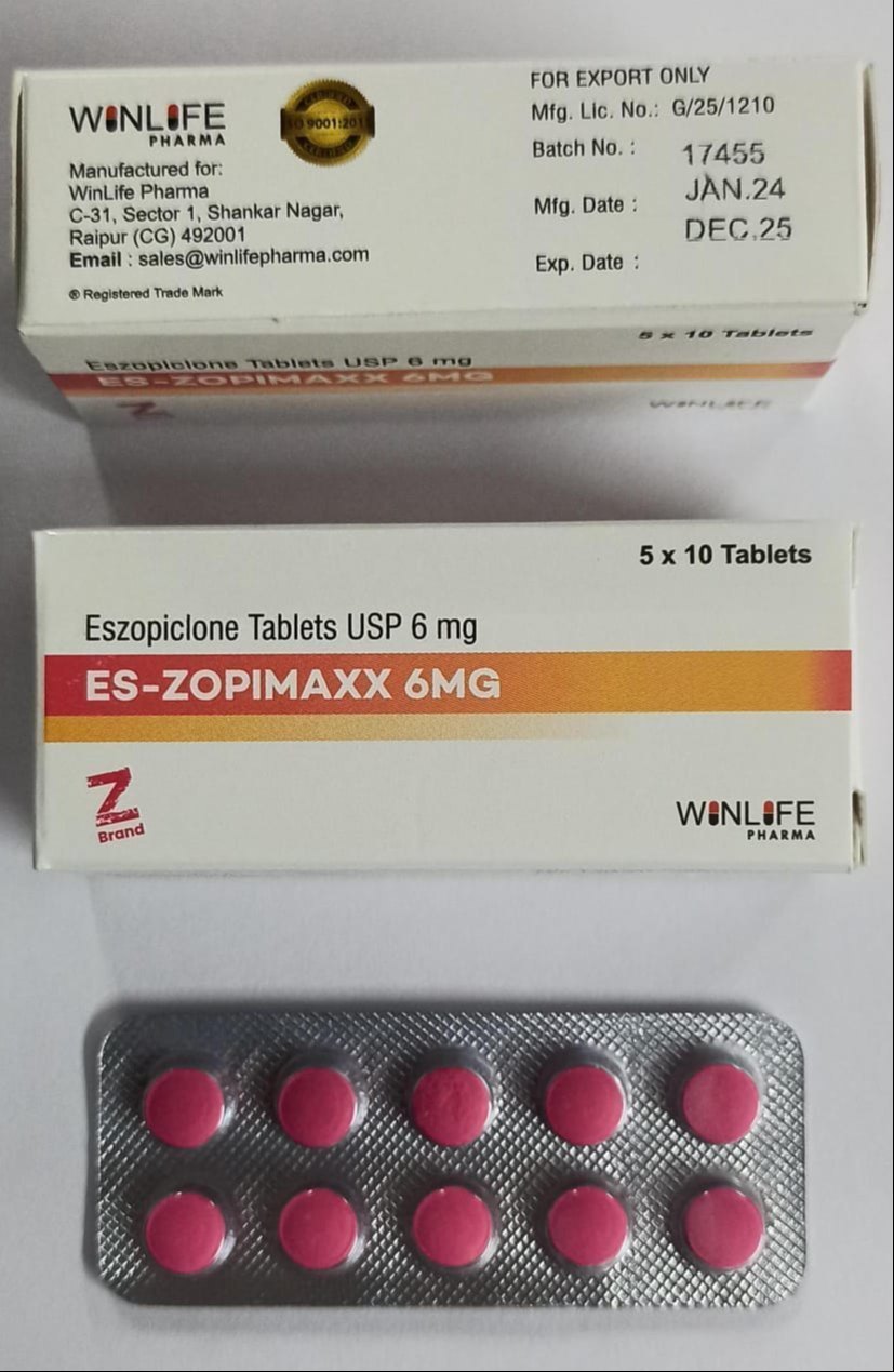 Eszopimaxx 6Mg