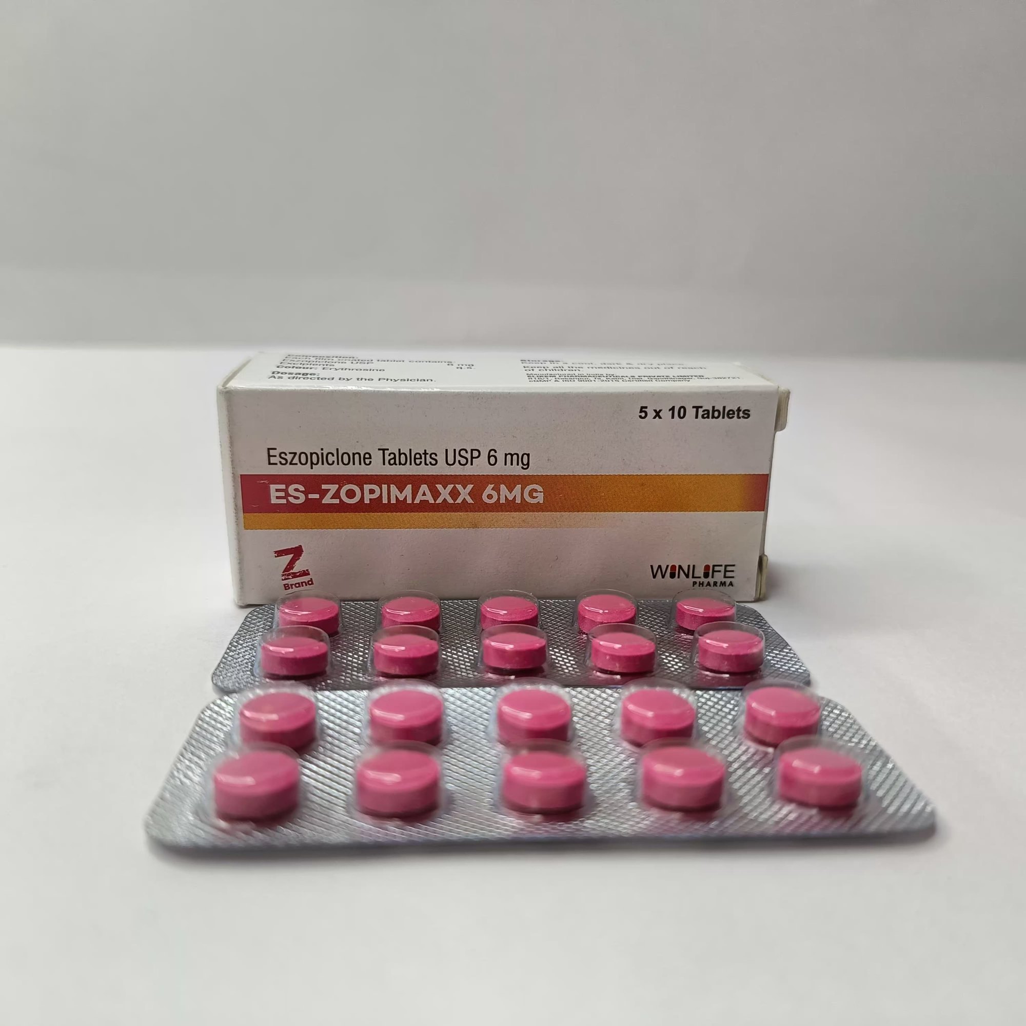 Eszopimaxx 6Mg