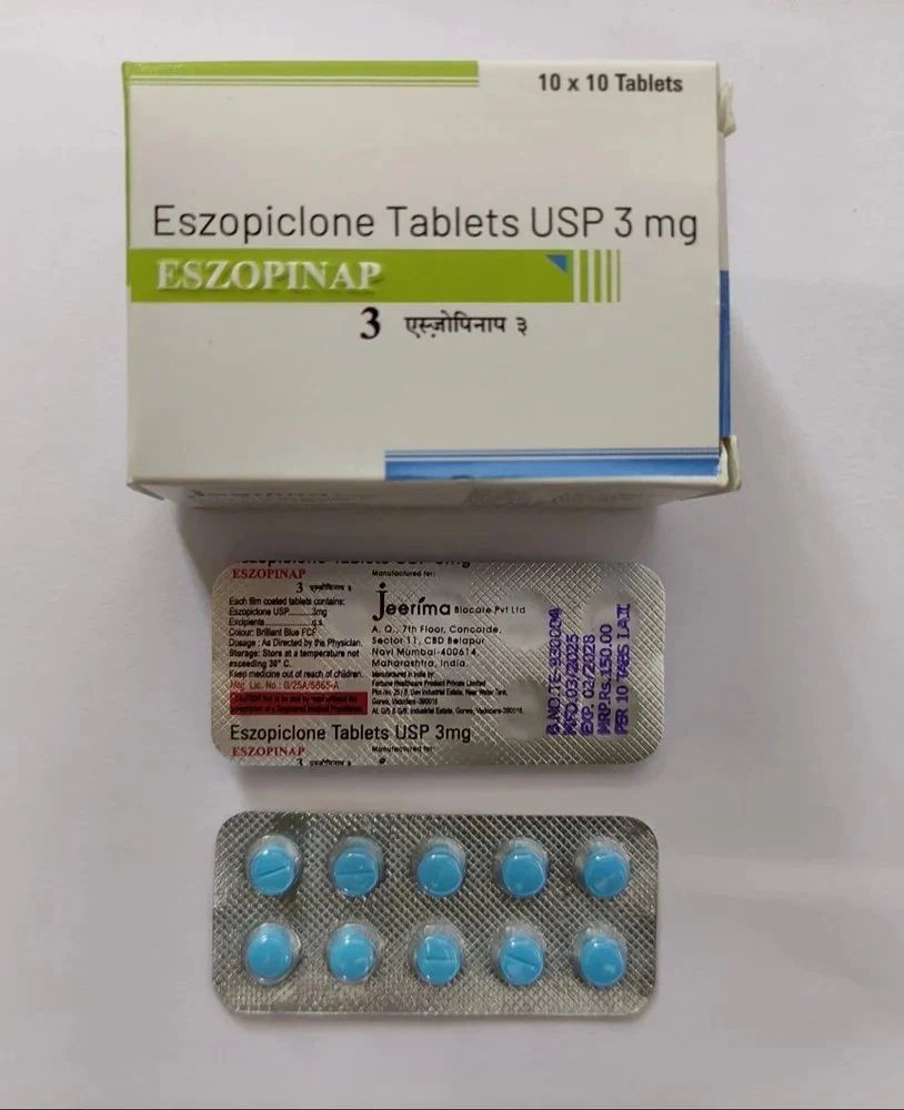 Eszopinap 3Mg