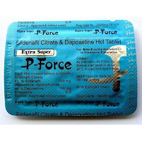 Extra Super P Force Tab