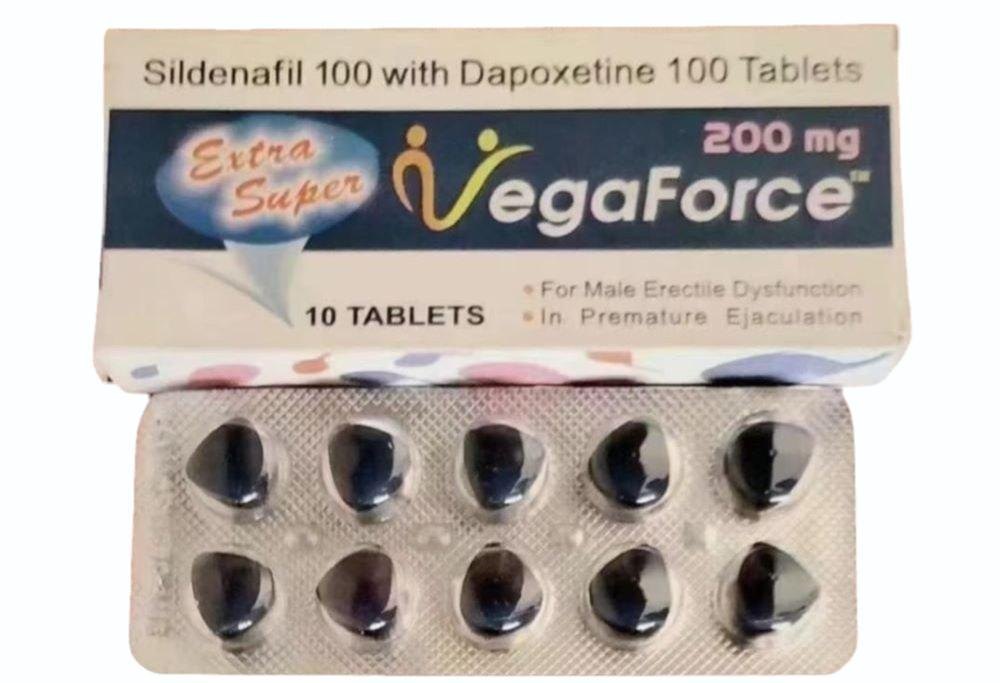 Extra Super Vegaforce