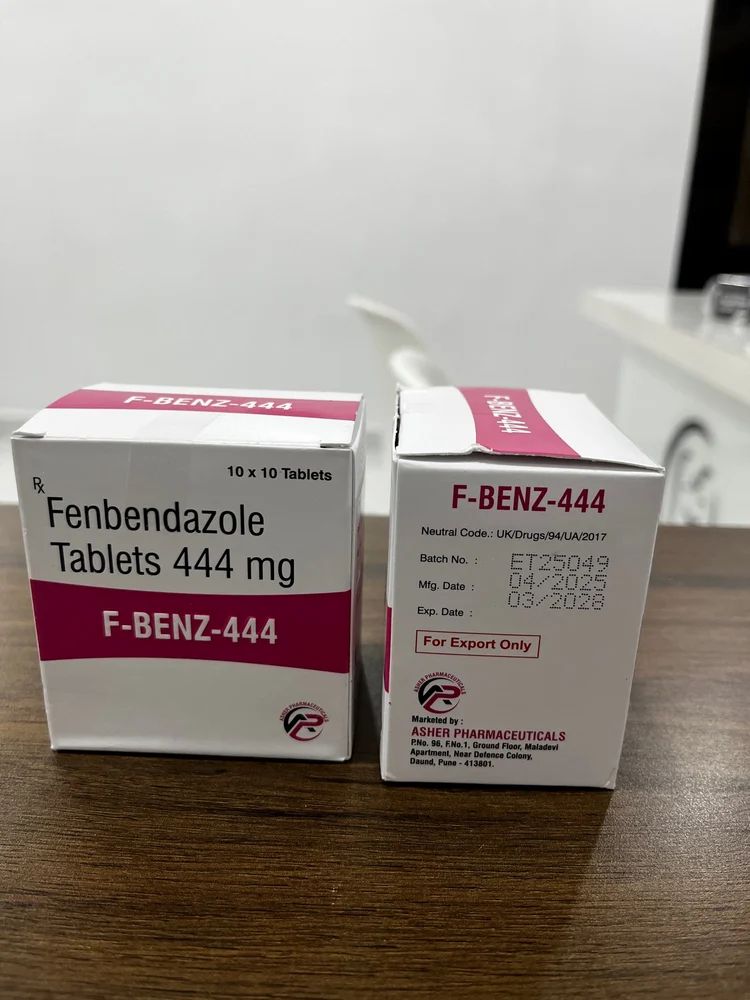F-Benz 444Mg 