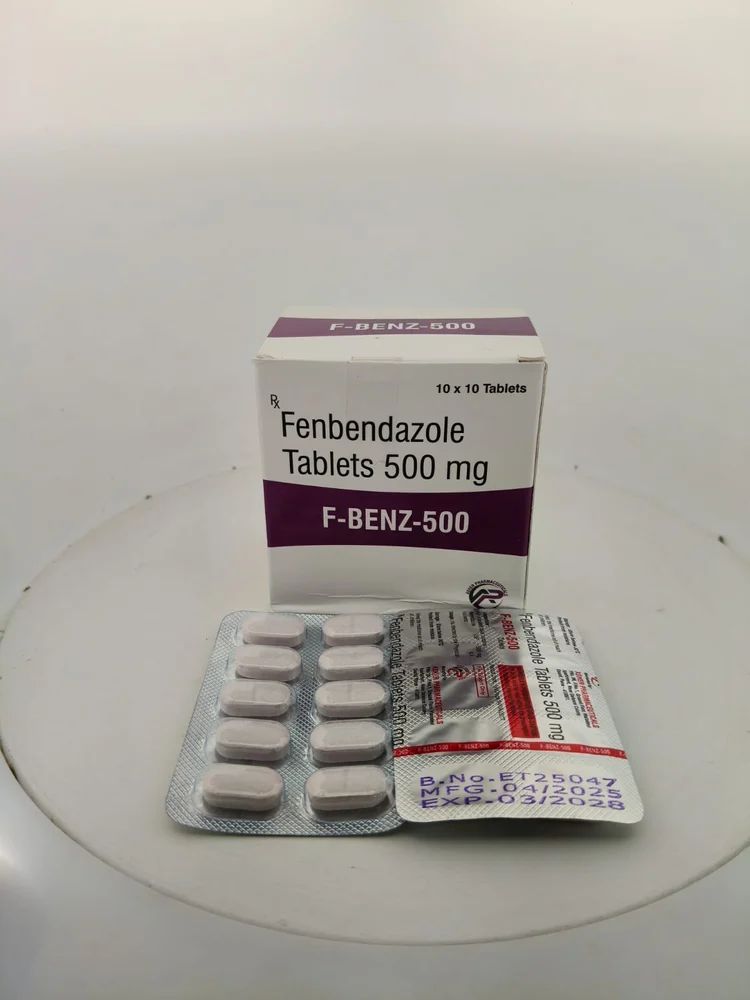 F-Benz 500Mg 