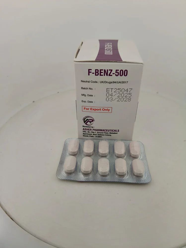 F-Benz 500Mg 