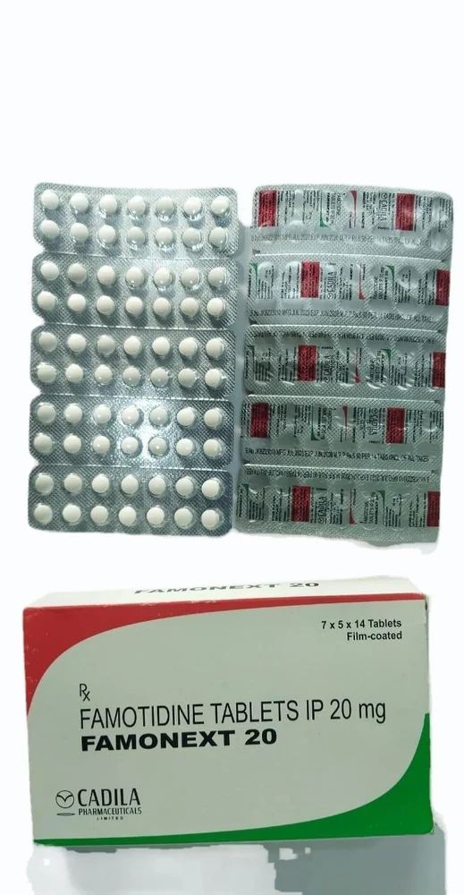 Famonext 20Mg