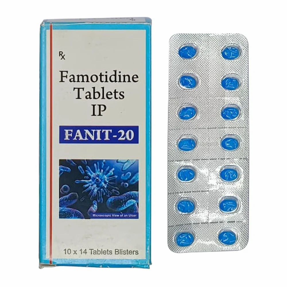 Fanit 20Mg
