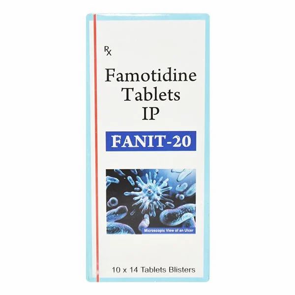 Fanit 20Mg