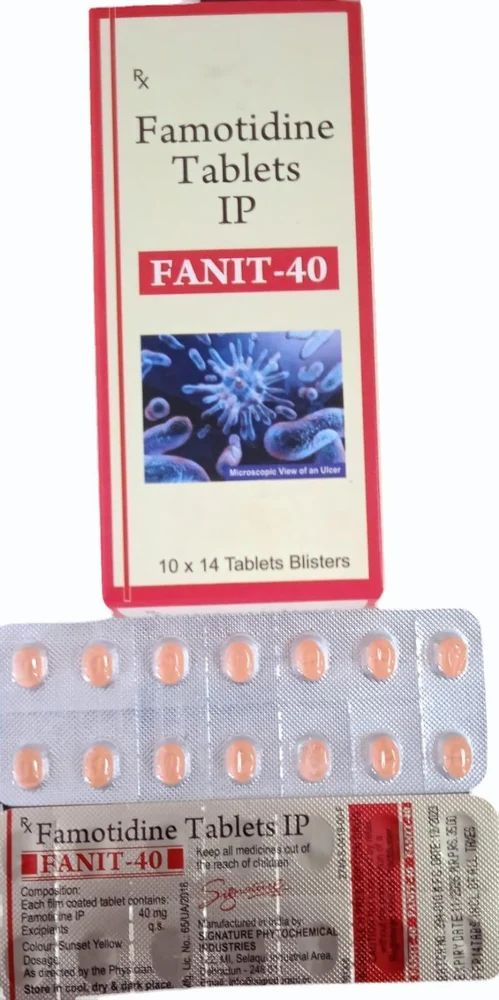 Fanit 40Mg