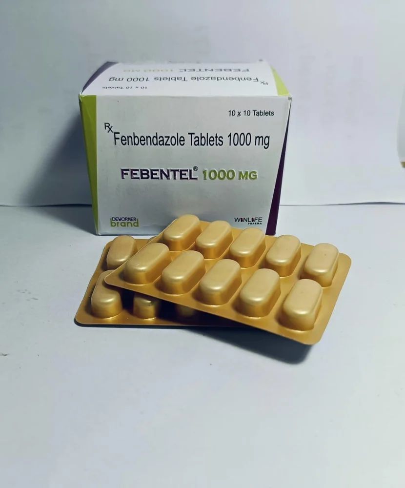 FEBENTEL 1000MG