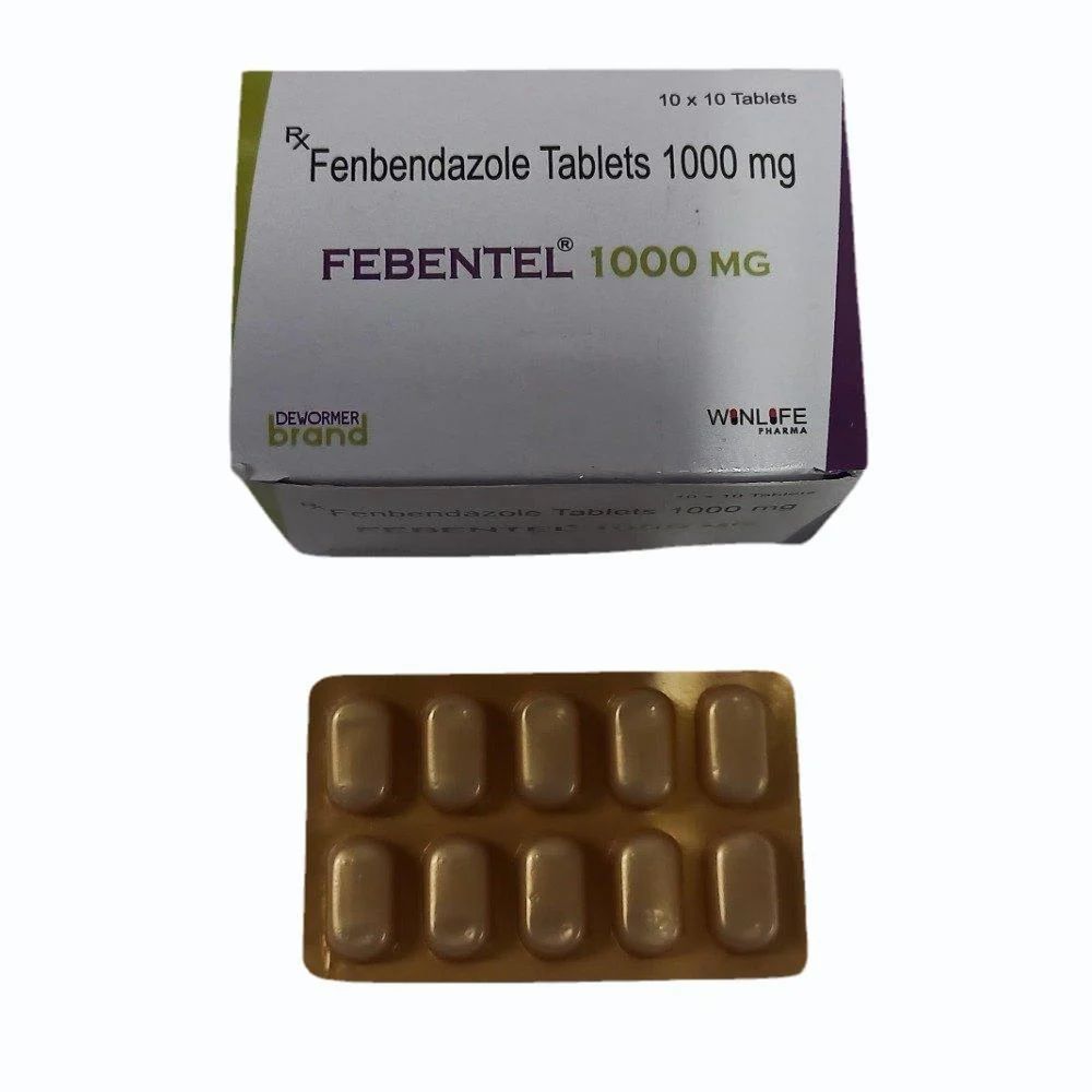 Febentel 100Mg