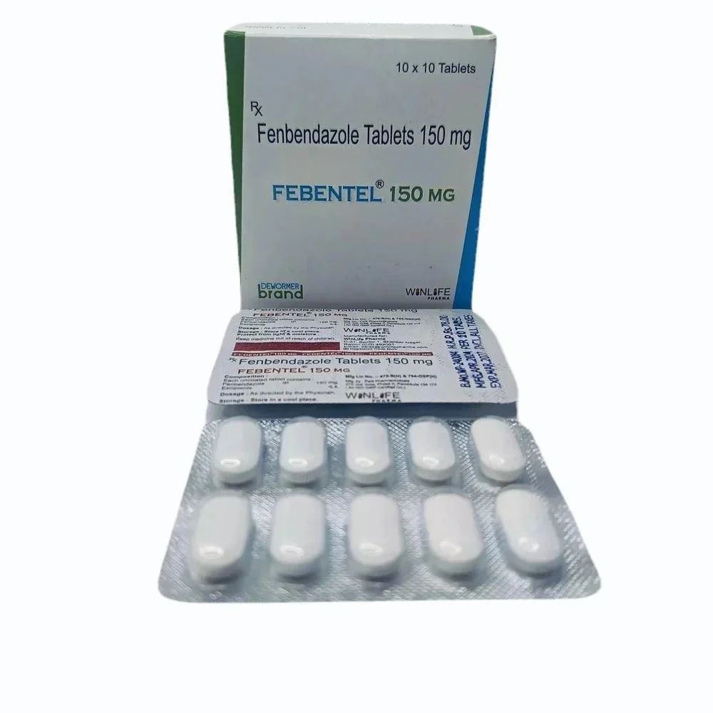 Febentel 150Mg
