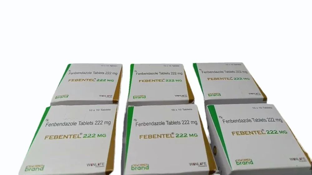 Febentel 222Mg
