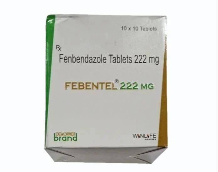 Febentel 222Mg