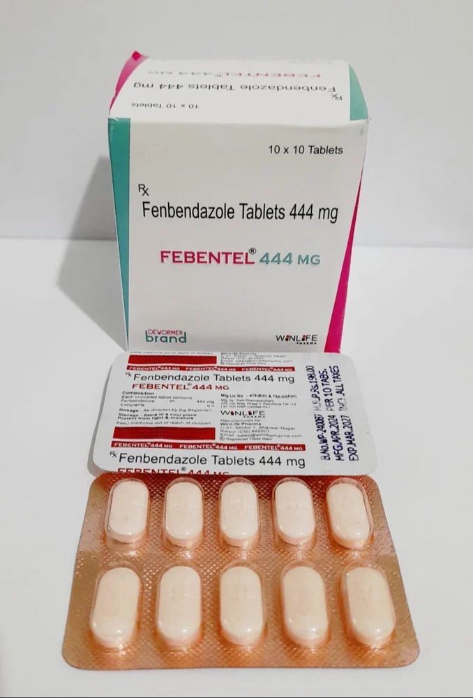 Febentel 444Mg