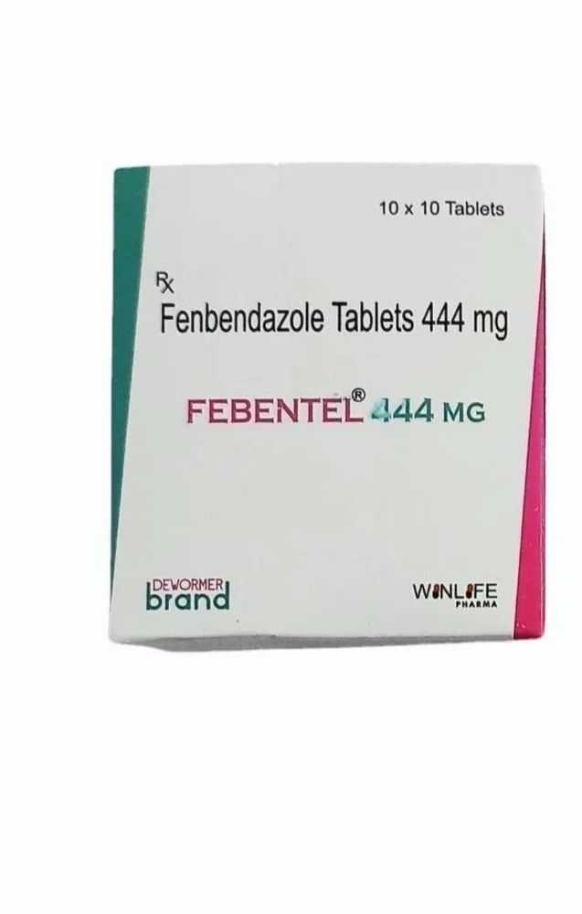 Febentel 444Mg