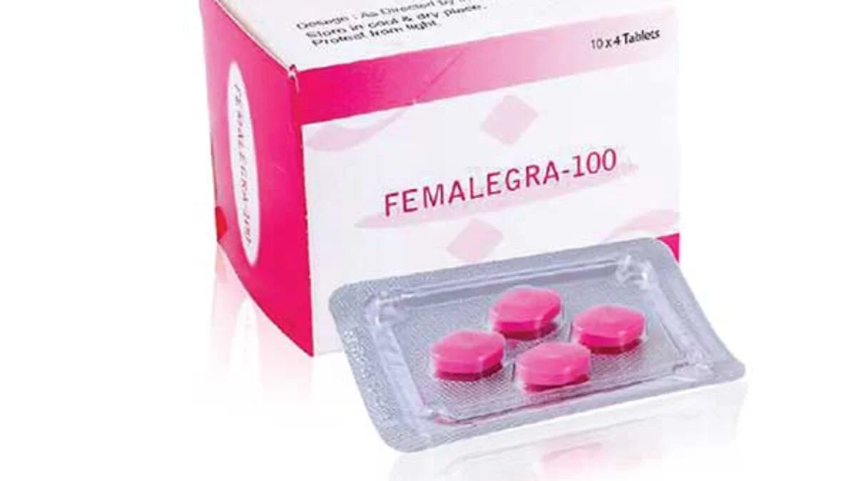 Femalegra 100 Mg