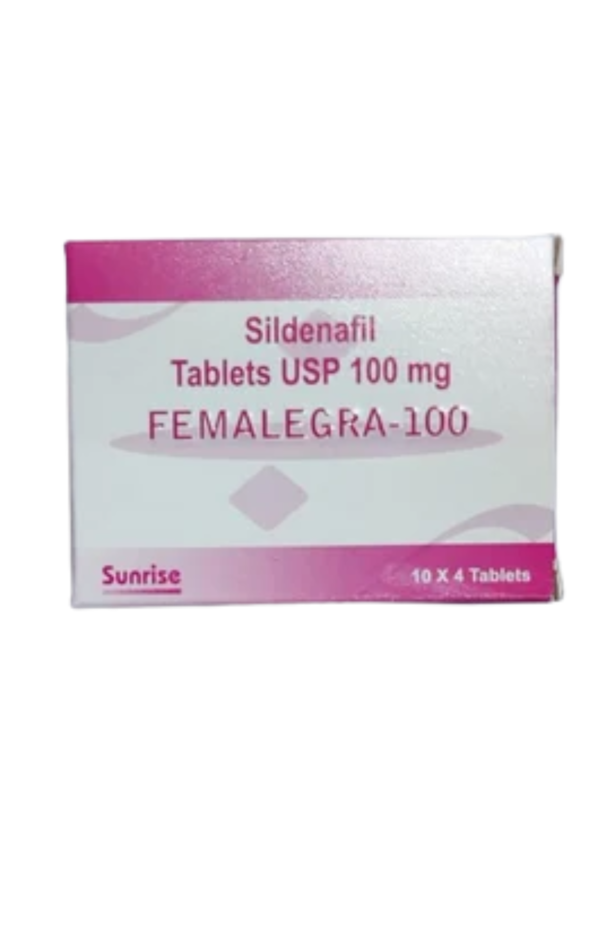 Femalegra 100 Mg