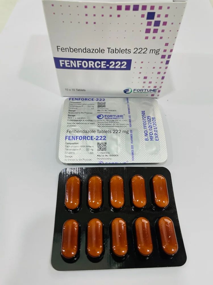 FENFORCE 222MG