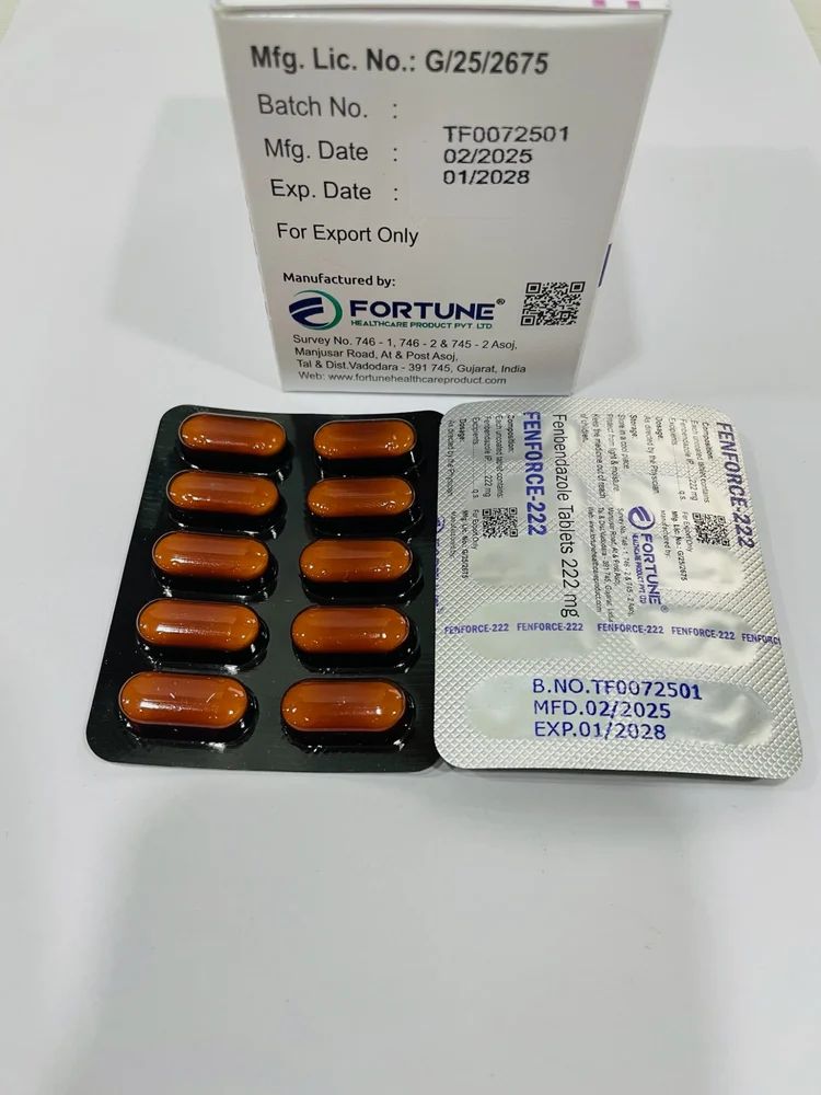 FENFORCE 222MG
