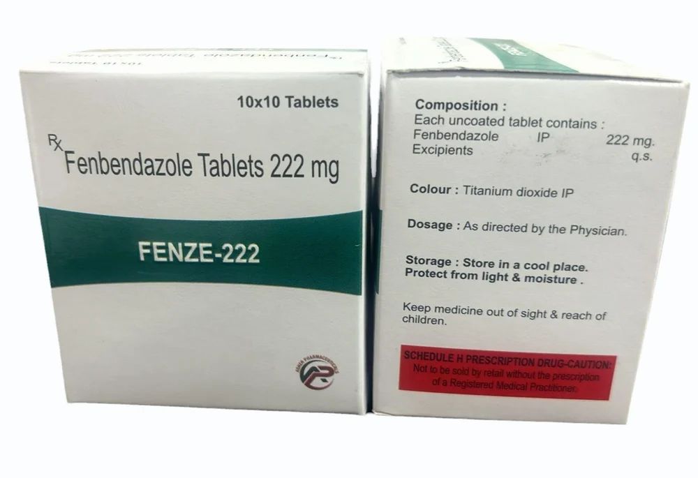 FENZE 222MG