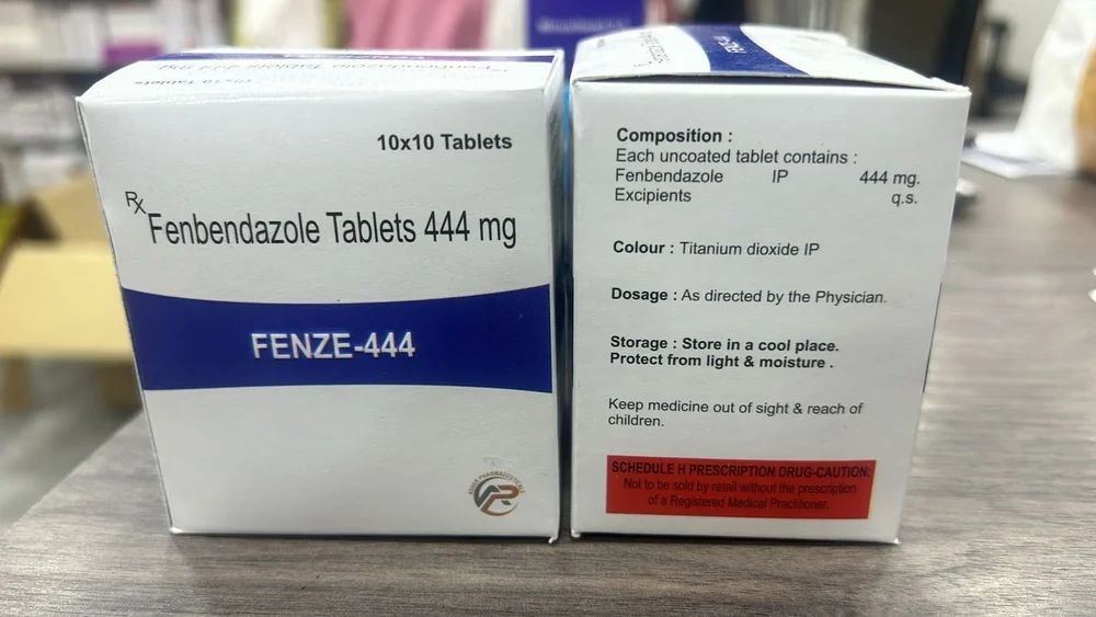 FENZE 444MG