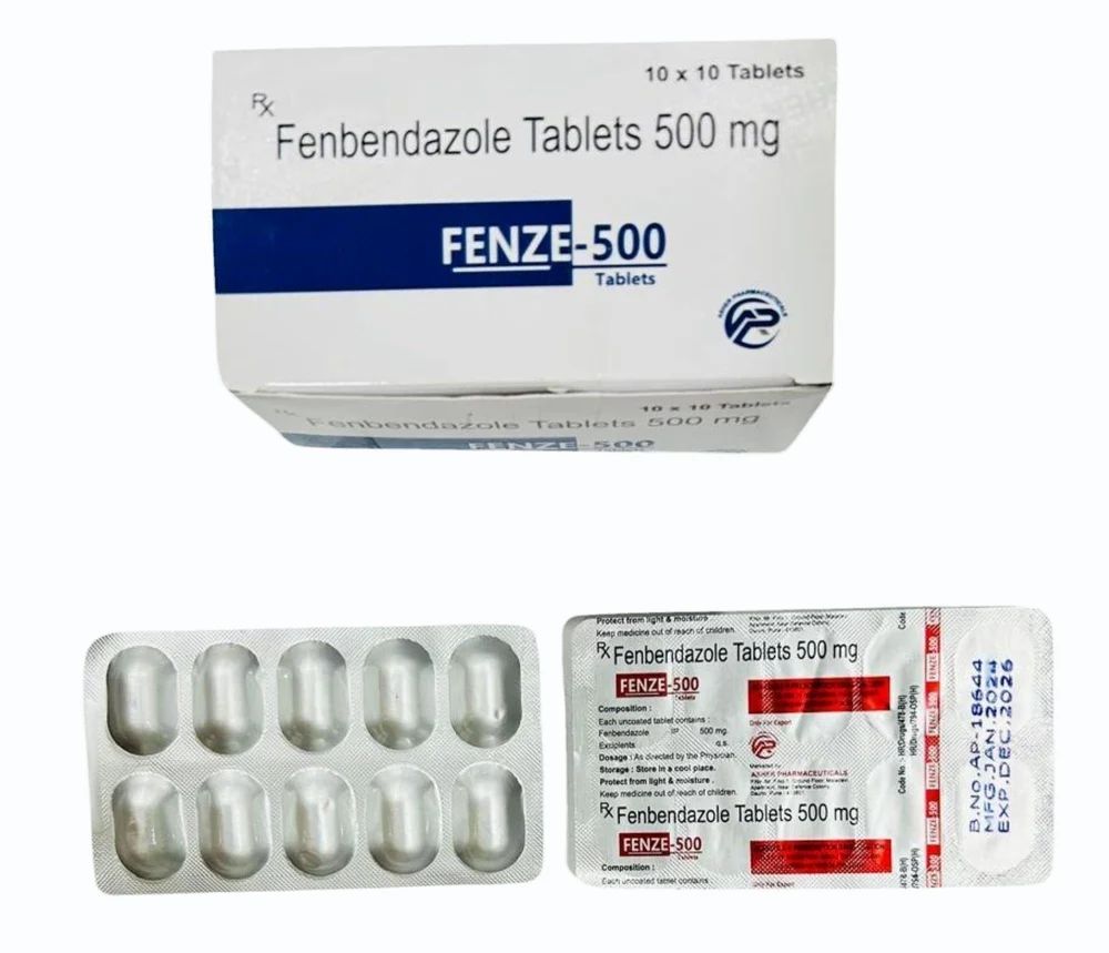 FENZE 500MG
